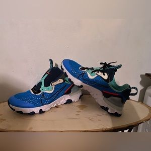 Nike React Vision